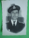Фото офицер ВМФ СССР 50-е года, фото №3
