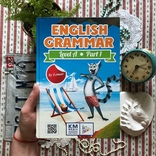 Книга "English Grammar Level A Part 1" С.Коул, фото №2