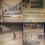 Листы истории. 1924-1945 года. 3-й. Рейх. На немецком. Германия. 27 листов 34/25см., фото №10
