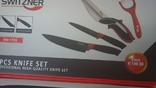 Набор ножей в коробке SWITZNER, фото №4