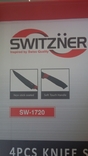 Набор ножей в коробке SWITZNER, фото №8