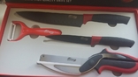 Набор ножей в коробке SWITZNER, numer zdjęcia 2