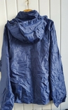 Куртка вітрівка Atlas formen 4XL з капюшоном, numer zdjęcia 7