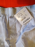 Новые трусы боксеры мужские Jockey, США original, р S, photo number 4