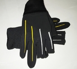 Оригинальные утепленные перчатки. CAPO Австрия, фото №2
