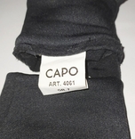 Оригинальные утепленные перчатки. CAPO Австрия, фото №6