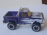 Модель Ford 150 Custom, Matchbox. 1982, фото №4