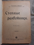 Степные разбойники роман 1900, фото №2