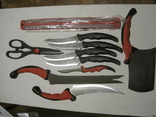 Набор ножей, фото №3