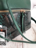 Оригинальная женская сумка / Green Python, photo number 8