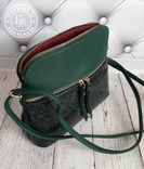Оригинальная женская сумка / Green Python, фото №12