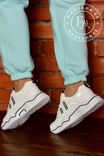 Новинка крутые женские кроссовки / белые 39 размер, фото №6