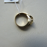 Кольцо 5,34 грамма золота 14К, фото №6