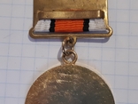 Медаль 25 лет ЧАЄС, фото №10