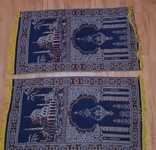 2 новых восточных коврика, фото №3