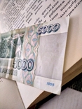 5000 рублей 1995г, фото №2