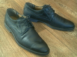 Fretz men business Gore-Tex (Швейцария) - кожаные туфли разм.43,5, фото №6