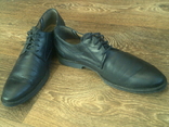 Fretz men business Gore-Tex (Швейцария) - кожаные туфли разм.43,5, фото №13