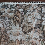 Tapestry old tablecloth *Lock* 168*90 cm, photo number 4