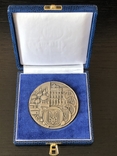 З нагоди відкриття Монетного двору НБУ Медаль, фото №2