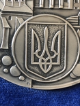 З нагоди відкриття Монетного двору НБУ Медаль, фото №6