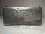 Серебряная женская сумочка Edelgard. Проба 875, фото №2
