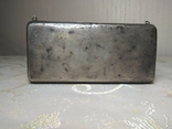 Серебряная женская сумочка Edelgard. Проба 875, фото №9