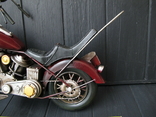 Мотоцикл Металл модель, фото №4