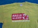 Футболка Halle Bleibt., фото №4