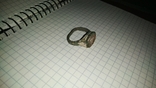 Перстень печать в сольвычегодских эмалях., фото №8