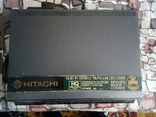 Відеомагнітофон HITACHI VT-145 E (VPS)Японія,німецька збірка(робочий), фото №5