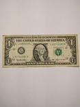 Доллар 1993г, фото №2