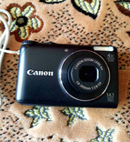 Фотоаппарат Canon PowerShot A2200, фото №8