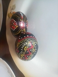Две писанки (пасхальные яйца), фото №5