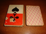 Игральные карты Атласные, 1975 г., фото №2