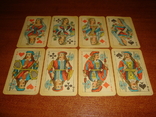 Игральные карты Атласные, 1975 г., фото №4