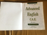 Английский язык. Advanced English. Подготовка к экзамену CAE, фото №5