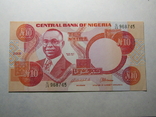 10 Наіра 2005 Нігерія, фото №2