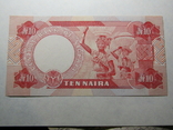 10 Наіра 2005 Нігерія, фото №7