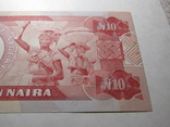 10 Наіра 2005 Нігерія, фото №9