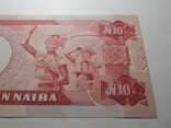 10 Наіра 2005 Нігерія, фото №10