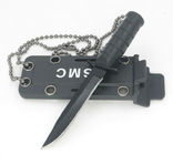 Мини армейский нож USMC. реплика, фото №2