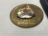 Медаль 11 игры польских пожарных, фото №4