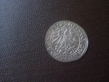 Полугрош Литва 1563 год серебро ВКЛ, фото №8