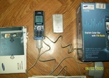 Мобильный телефон Samsung SGH - X 140 Б/У. Корея. с 2 ак., фото №4