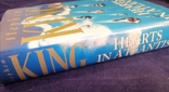 Стівен Кінг "Серця в Атлантиді". Перше видання в Лондоні 1991р., фото №4