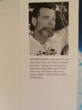 Стівен Кінг "Серця в Атлантиді". Перше видання в Лондоні 1991р., фото №6