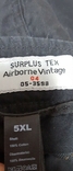 Тактичні штани Surplus tex airborne vintage 5XL, numer zdjęcia 3