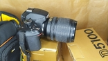Зеркальный фотоаппарат Nikon D5100 объектив 18-150 пробег - 2736 кадров, фото №7
