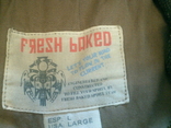 Fresh Oklahoma - куртка штормовка + штаны L.O.O.G., фото №8